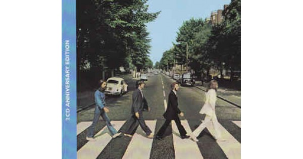 CD The Beatles - Abbey Road - Anniversary Edition (2 CD's)